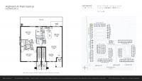 Unit 10467 NW 82nd St # 16 floor plan
